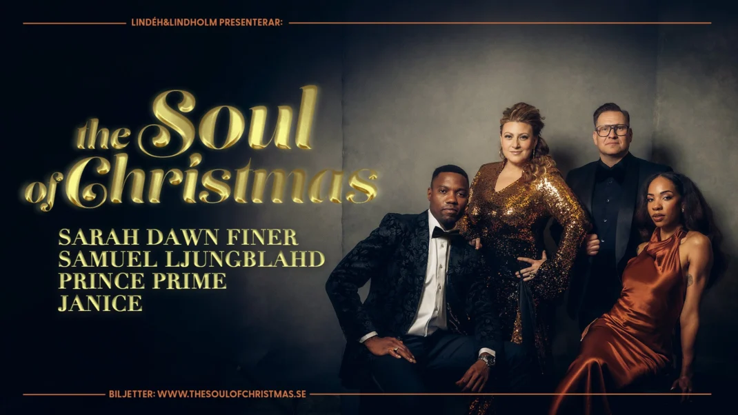 The Soul of Christmas - Renginio paveikslėlis 2