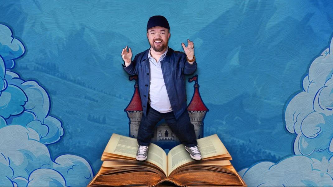 Brad Williams – Tall Tales Tour - Renginio paveikslėlis 2