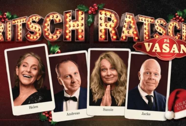 RITSCH RATSCH på Vasan - Image de l’événement