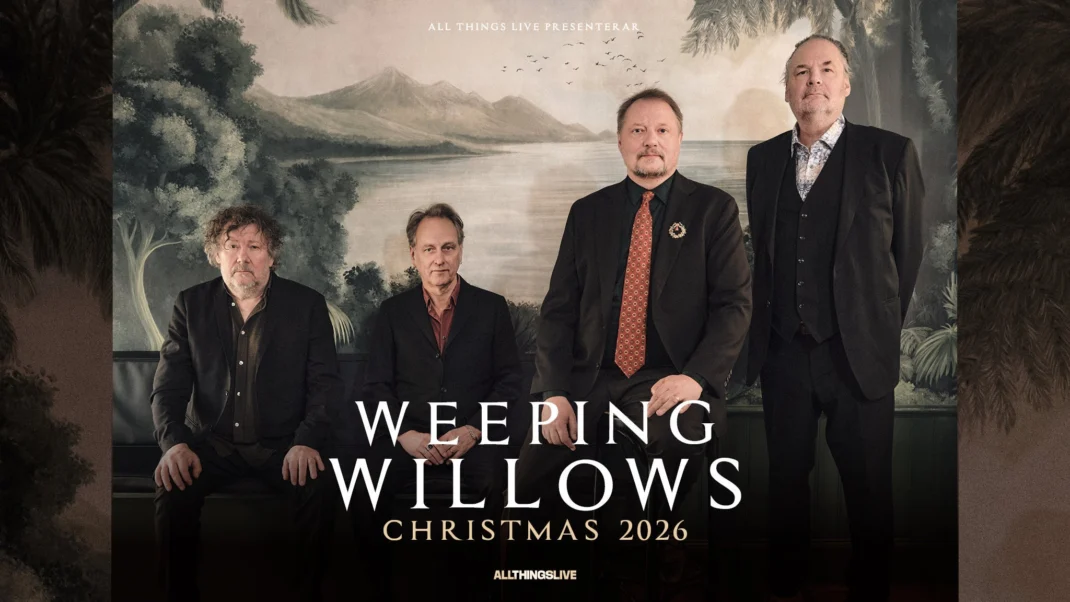 Weeping Willows Christmas - Renginio paveikslėlis 3