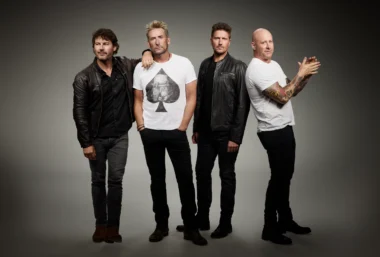 Nickelback: Everything Under The Sun Tour - Pasākuma attēls