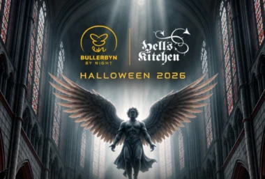 HALLOWEEN MED BULLERBYN | 30–31 oktober - Renginio paveikslėlis