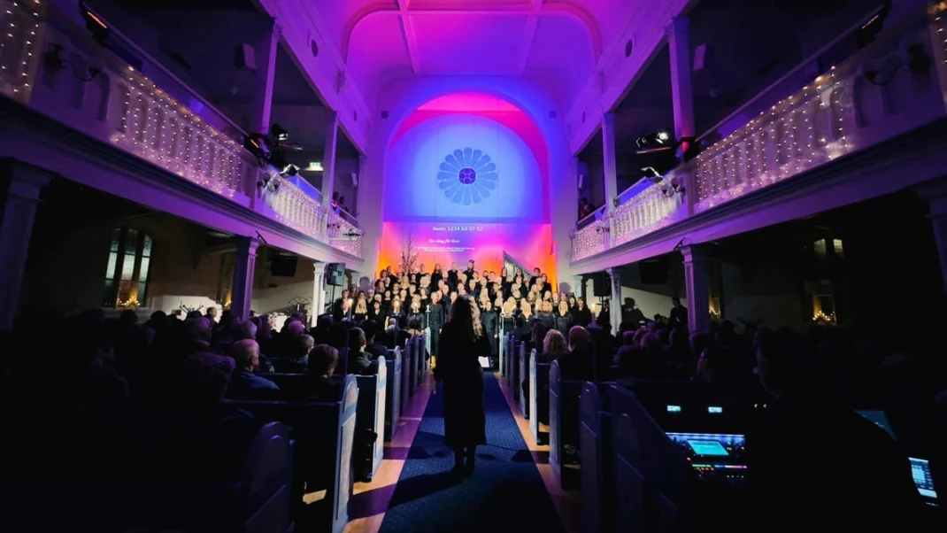 Zarakören julkonsert – I varje hjärta - Renginio paveikslėlis 2