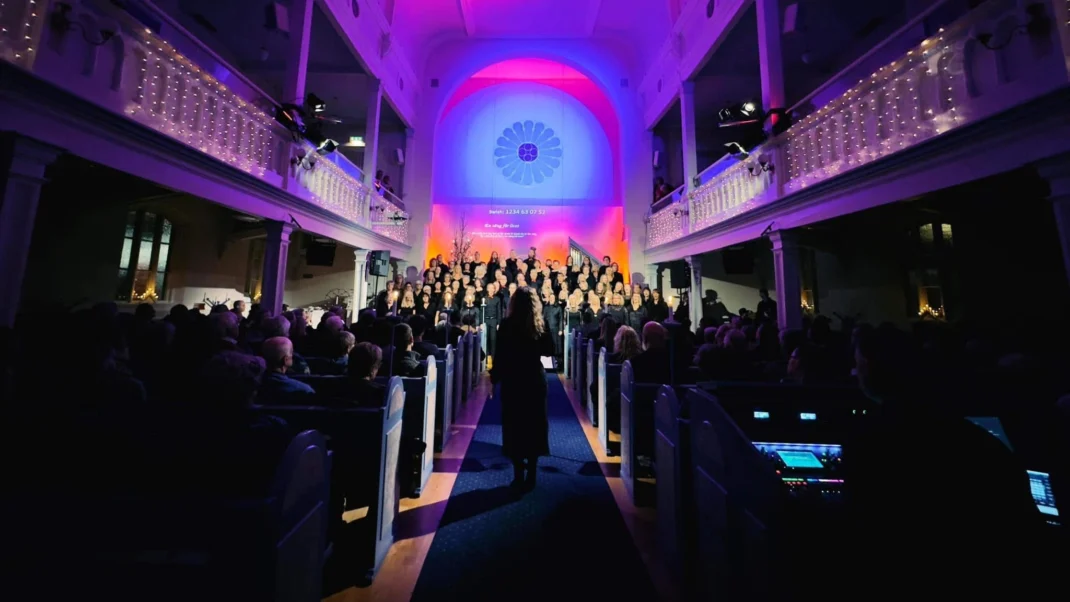 Zarakören julkonsert – I varje hjärta - Renginio paveikslėlis 3