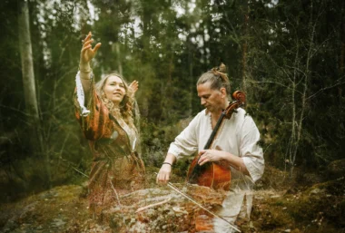 Kohtaamisia – Alma Solina & Hale Heikkilä - Veranstaltungsbild