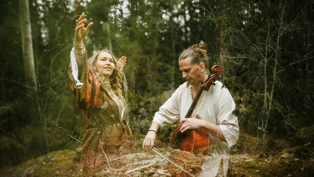 Kohtaamisia – Alma Solina & Hale Heikkilä - Renginio paveikslėlis 3