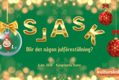 SLASK – Kulturskolans Julföreställning - Renginio paveikslėlis
