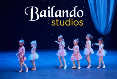 BAILANDO STUDIOS DANSAVSLUTNING HÖSTTERMINEN 2026 - Event image