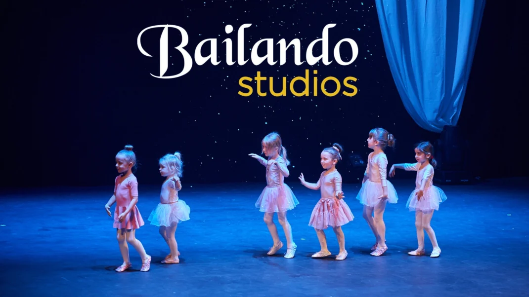 BAILANDO STUDIOS DANSAVSLUTNING HÖSTTERMINEN 2026 - Renginio paveikslėlis 3