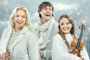 I Ett Vinterland – Malena Ernman, David Carbe, Johanna Moraeus - Renginio paveikslėlis