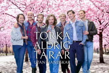 Torka aldrig tårar utan handskar - Renginio paveikslėlis