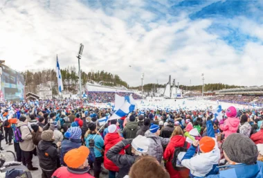Salpausselän kisat 2027 – 3 päivää - Veranstaltungsbild