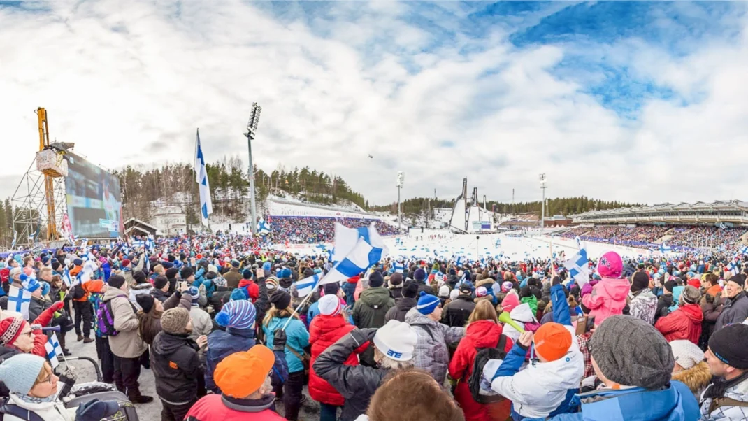 Salpausselän kisat 2027 – sunnuntai - Renginio paveikslėlis 3