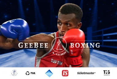 GeeBee Boxing Semifinaalit Päiväpassi - Tapahtuman kuva