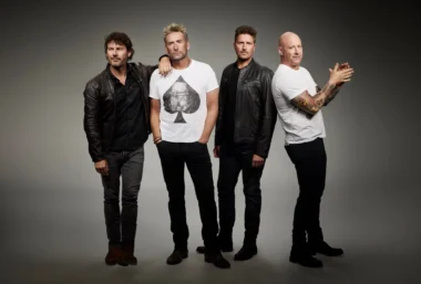 Nickelback: Everything Under The Sun Tour | Legazy Seat -lippu - イベント画像