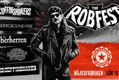 THE ROBFEST! - Image de l’événement
