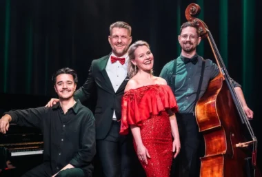 En Strålande Jul – Emelie Sundborn & Rikard Flink - Renginio paveikslėlis