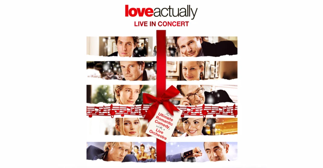 Love Actually Live in Concert - Renginio paveikslėlis 2