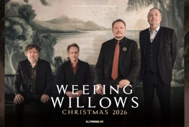 Weeping Willows Christmas - Image de l’événement