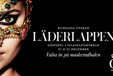 Läderlappen - Renginio paveikslėlis