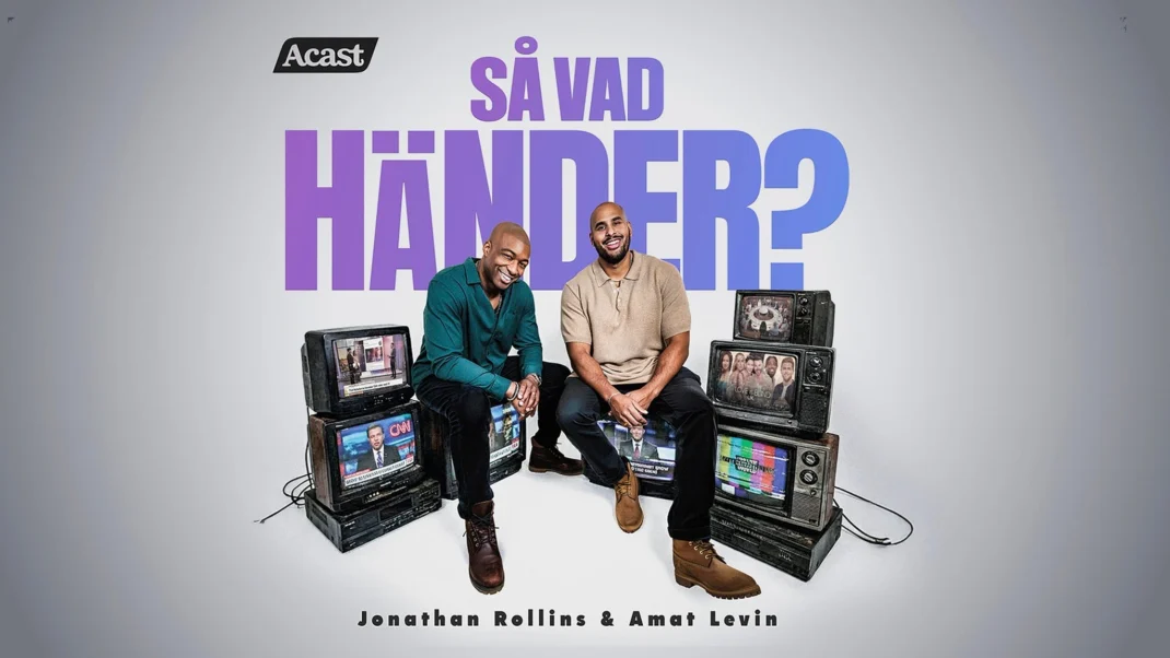 Så vad händer? – Live - Renginio paveikslėlis 3