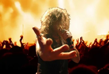 Rock the Night - Renginio paveikslėlis