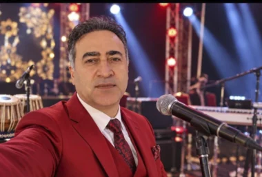 Edris Durani & Tamin Azizi: Afghansk musik - Renginio paveikslėlis