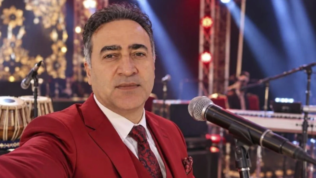 Edris Durani & Tamin Azizi: Afghansk musik - Renginio paveikslėlis 3