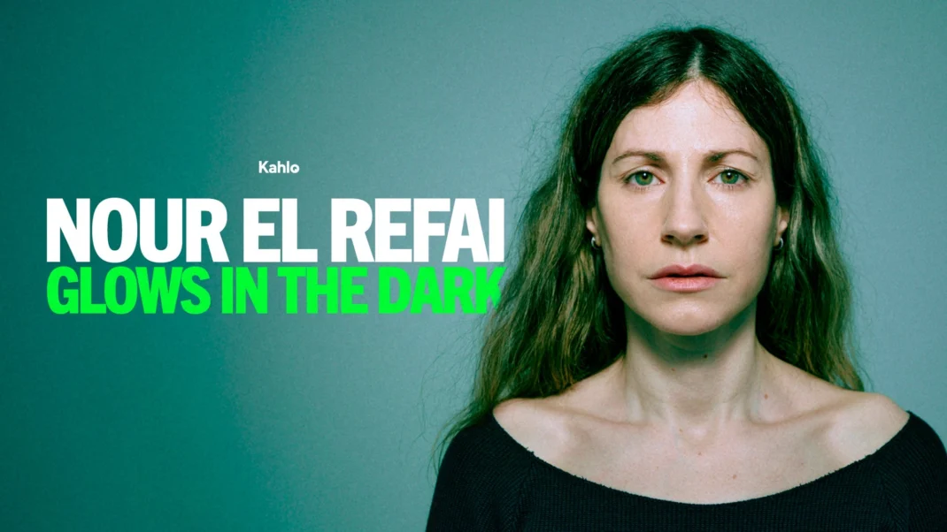 Nour El Refai – Glows in the dark GENREP - Renginio paveikslėlis 3
