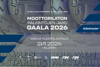 Moottoriliiton juhlagaala 2026 - Imagen del evento