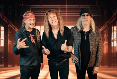 Anvil - Renginio paveikslėlis