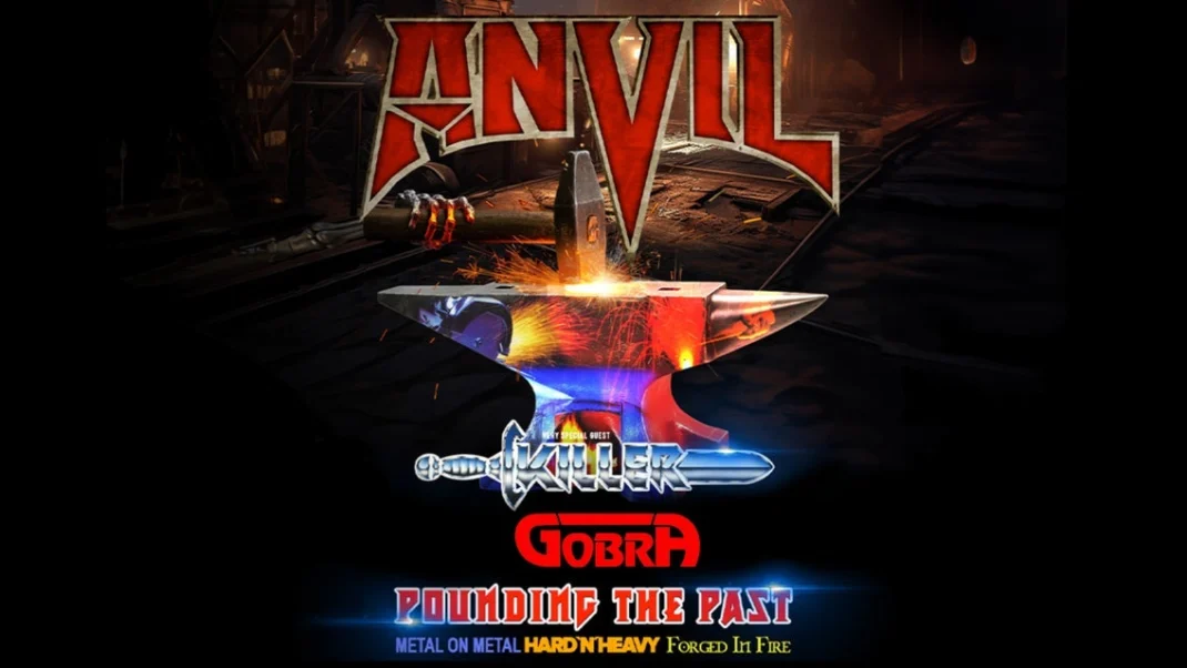 Anvil - Renginio paveikslėlis 2