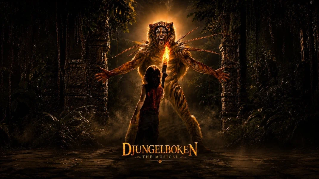Djungelboken The Musical - Renginio paveikslėlis 2
