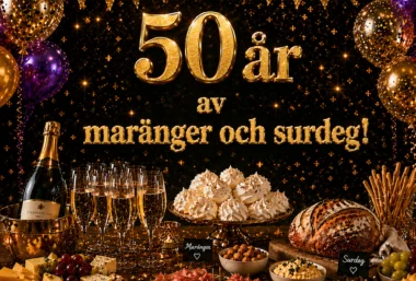 Euskefeurat – Maränger och surdeg - Renginio paveikslėlis