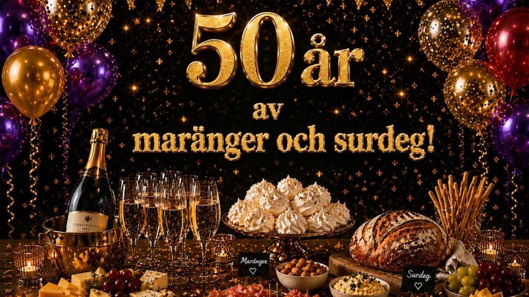 Euskefeurat – Maränger och surdeg - Renginio paveikslėlis 3
