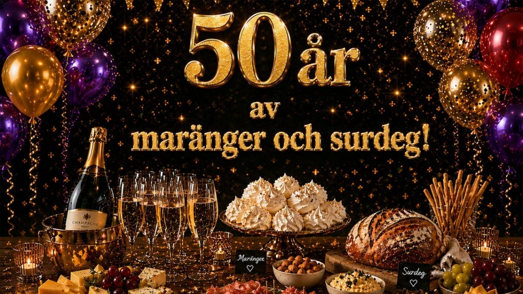 Euskefeurat – Maränger och surdeg - Renginio paveikslėlis 2
