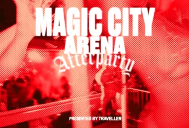 Magic City Arena Afterparty K18 - Renginio paveikslėlis