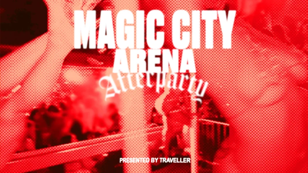 Magic City Arena Afterparty K18 - Renginio paveikslėlis 2