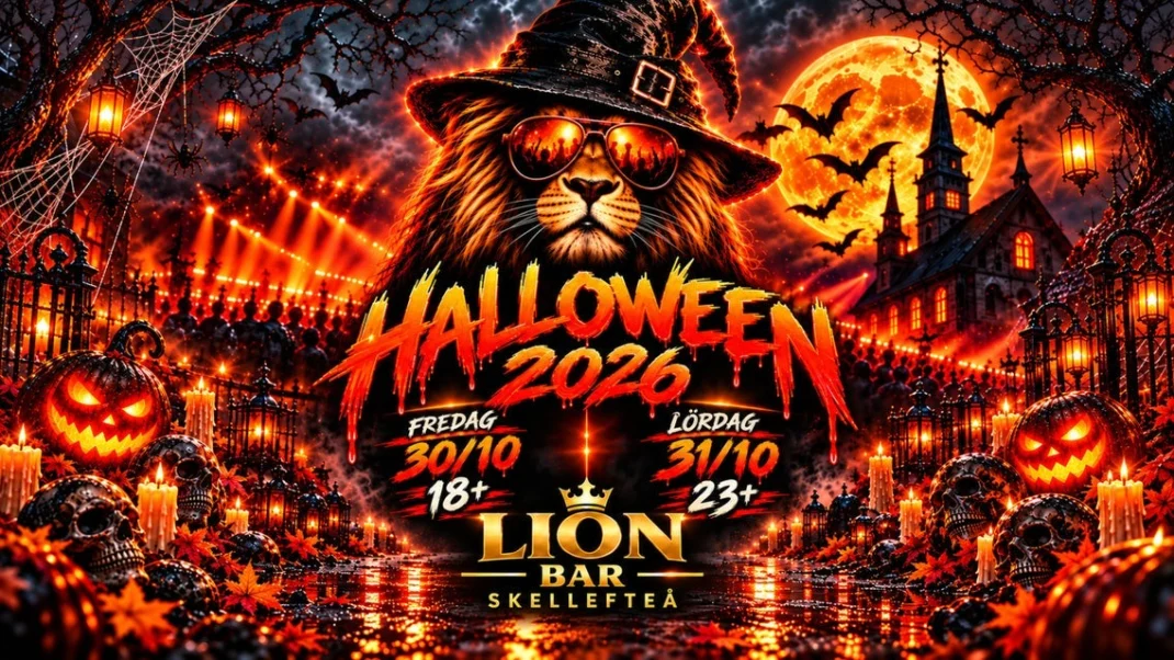 HALLOWEEN PARTY – 30 OKTOBER 18+! - Renginio paveikslėlis 2