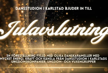 DANSSTUDION JULAVSLUTNING - Zdjęcie wydarzenia