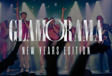 GLAMORAMA – NEW YEAR DINNER SHOW - Renginio paveikslėlis
