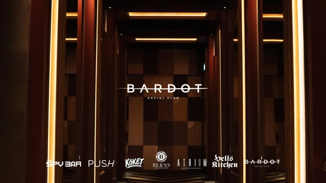 BARDOT New Year’s Eve – 2026 - Renginio paveikslėlis 3