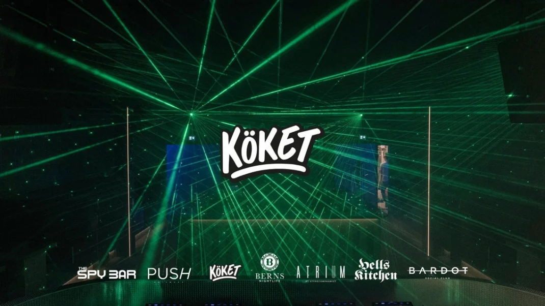 Köket New Year’s 2026 - Renginio paveikslėlis 3