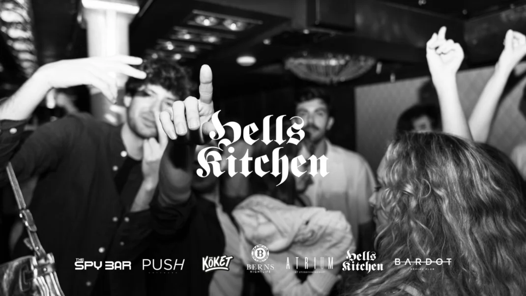 Hell’s Kitchen-New Year’s Eve 2026 - Renginio paveikslėlis 3