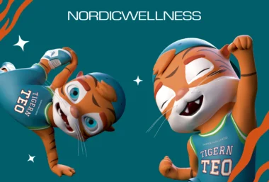 Tigern Teos show – Nordic Wellness - Renginio paveikslėlis