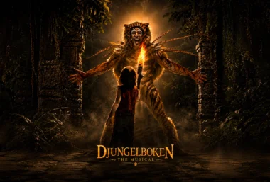 Djungelboken The Musical - Renginio paveikslėlis