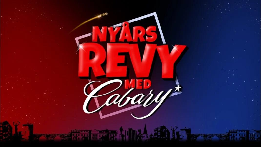 NYÅRSREVY MED CABARY - Renginio paveikslėlis 2