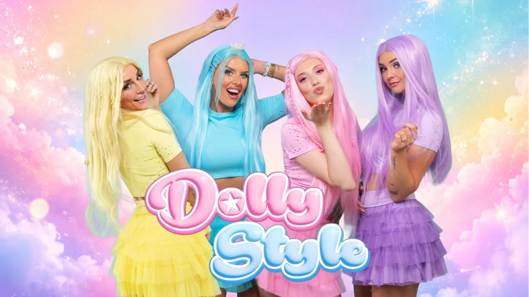 DOLLY STYLE – FAMILJESHOWEN - Renginio paveikslėlis 2