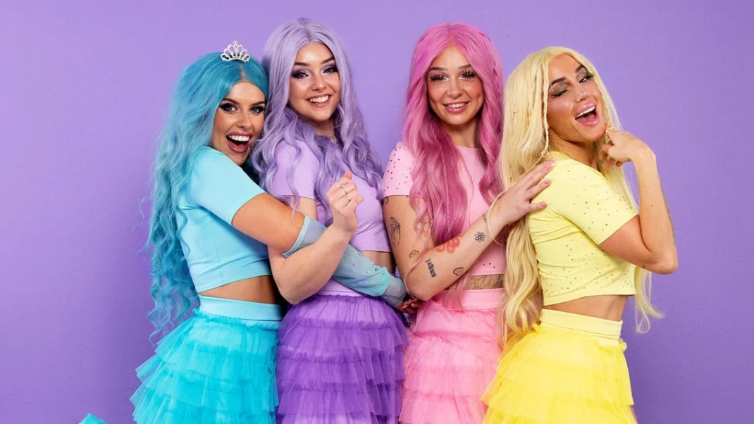 DOLLY STYLE – FAMILJESHOWEN - Renginio paveikslėlis 3