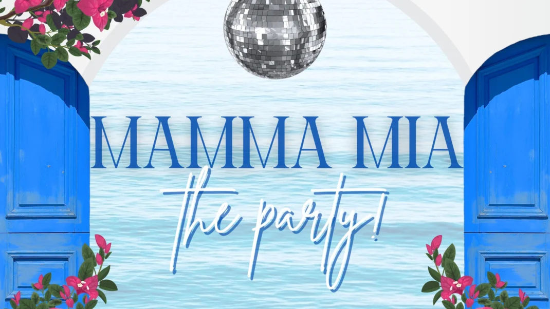 MAMMA MIA! THE PARTY - Renginio paveikslėlis 2